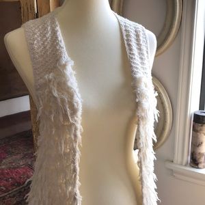 Free People vest large